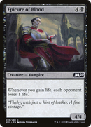 Epicure of Blood (M20-099) [Core Set 2020] Foil
