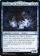 Brinelin, the Moon Kraken (CMR-060) [Commander Legends] Foil