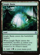 Jungle Basin (CMA-258) [Commander Anthology]