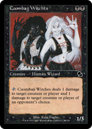 Cuombajj Witches (ME1-065) [Masters Edition] Foil