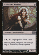 Acolyte of Xathrid (M10-083) [Magic 2010]