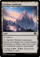 Perilous Landscape (MH3-223) [Modern Horizons 3] Foil