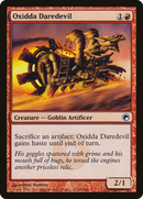 Oxidda Daredevil (SOM-100) [Scars of Mirrodin] Foil