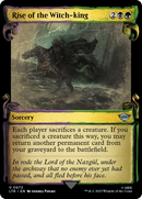 Rise of the Witch-king (Showcase Scrolls) (LTR-672) [The Lord of the Rings: Tales of Middle-earth]