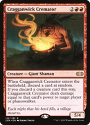 Cragganwick Cremator (2XM-122) [Double Masters]