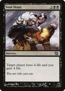 Soul Feast (8ED-165★) [8th Edition]