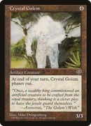 Crystal Golem [Mirage]