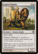 Sigiled Paladin (ALA-027) [Shards of Alara]