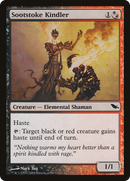 Sootstoke Kindler (SHM-195) [Shadowmoor] Foil