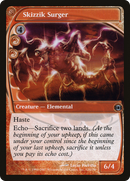 Skizzik Surger (FUT-120) [Future Sight] Foil