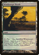 Windswept Heath (JDG-009) [Judge Gift Cards 2009] Foil