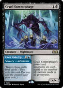 Cruel Somnophage (PPWOE-222) [Promo Pack: Wilds of Eldraine Promos] Foil