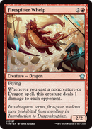 Firespitter Whelp (FDN-197) [Foundations]
