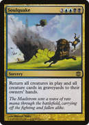 Soulquake (ARB-030) [Alara Reborn] Foil
