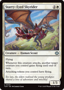 Starry-Eyed Skyrider (TDM-025) [Tarkir: Dragonstorm]