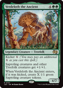 Verdeloth the Ancient (J25-737) [Foundations Jumpstart]