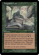 Forgotten Lore (ME2-164) [Masters Edition II] Foil