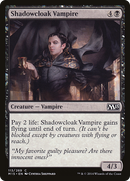Shadowcloak Vampire (M15-113) [Magic 2015] Foil