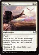 Cast Out (DSC-098) [Duskmourn: House of Horror Commander]