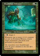 Evolution Witness (Retro Frame) (MH3-424) [Modern Horizons 3]