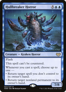 Hullbreaker Horror (VOW-063) [Innistrad: Crimson Vow] Foil