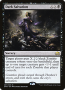 Dark Salvation (EMN-087) [Eldritch Moon] Foil