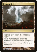 Rupture Spire (CMD-285) [Commander 2011]
