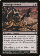 Dregscape Zombie (ALA-074) [Shards of Alara]