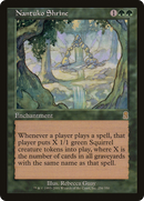 Nantuko Shrine (ODY-256) [Odyssey] Foil