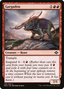 Gargadon (MH2-128) [Modern Horizons 2] Foil