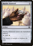 Marble Diamond (VOC-165) [Crimson Vow Commander]