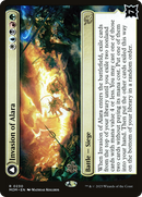 Invasion of Alara (PRE-230) [March of the Machine Promos] Foil