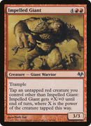 Impelled Giant (EVE-058) [Eventide]