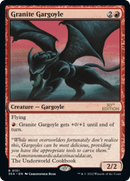 Granite Gargoyle (30A-151) [30th Anniversary Edition]