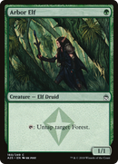 Arbor Elf (A25-160) [Masters 25] Foil