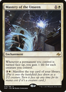 Mastery of the Unseen (FRF-019) [Fate Reforged] Foil