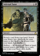 Infernal Tutor (RVR-078) [Ravnica Remastered]