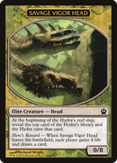 Savage Vigor Head [Face the Hydra]