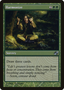 Harmonize (PLC-149) (Colorshifted) [Planar Chaos] Foil