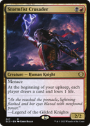 Stormfist Crusader (SCD-247) [Starter Commander Decks]