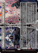 Dollmaker's Shop // Porcelain Gallery (Borderless) (DSK-335) [Duskmourn: House of Horror]