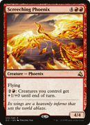 Screeching Phoenix (GS1-030) [Global Series Jiang Yanggu & Mu Yanling]