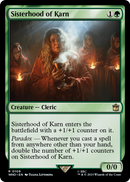 Sisterhood of Karn (WHO-109) [Doctor Who]