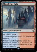 Thundering Falls (PPMKM-269) [Promo Pack: Murders at Karlov Manor Promos]