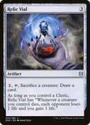 Relic Vial (ZNR-250) [Zendikar Rising] Foil