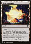 Naya Panorama (ZNC-136) [Zendikar Rising Commander]
