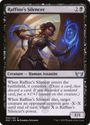 Raffine's Silencer (SNC-090) [Streets of New Capenna]