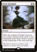 Eerie Interlude (KHC-022) [Kaldheim Commander]