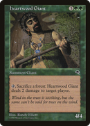 Heartwood Giant (TMP-232) [Tempest]