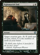 Nightmarish End (JOU-076) [Journey into Nyx]